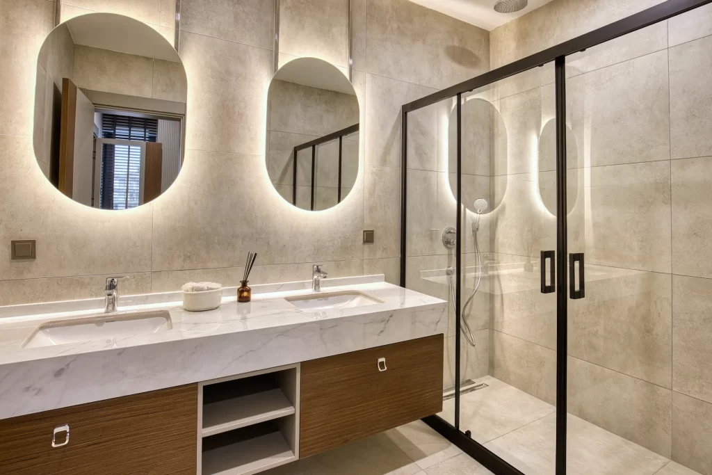 VIP Tower Beytepe İç Render Görselleri