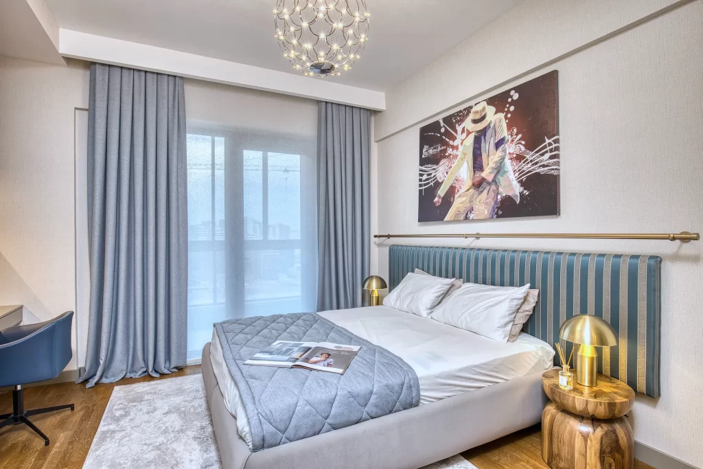 VIP Tower Beytepe İç Render Görselleri