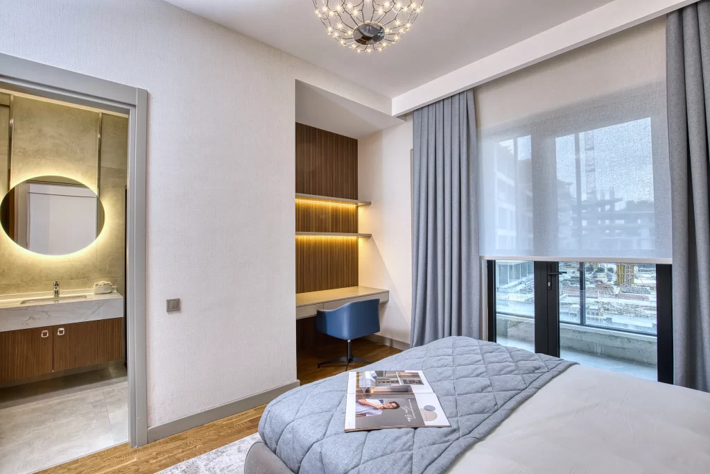 VIP Tower Beytepe İç Render Görselleri