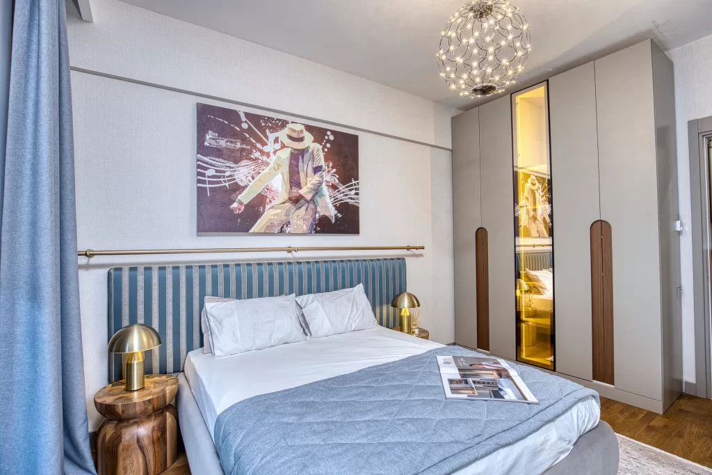 VIP Tower Beytepe İç Render Görselleri