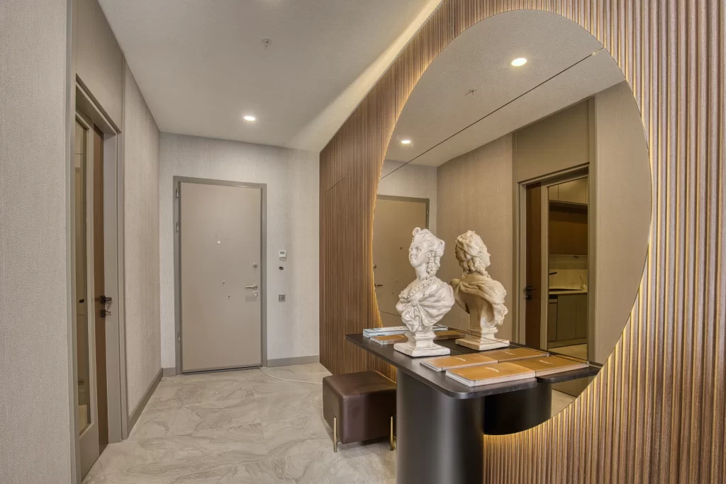 VIP Tower Beytepe İç Render Görselleri