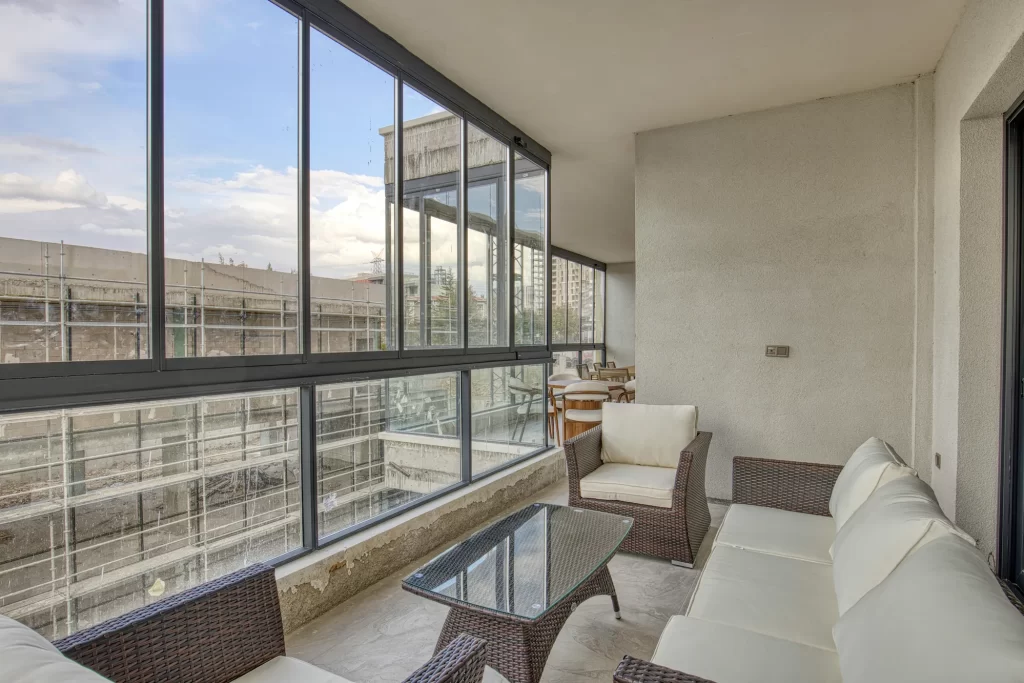 VIP Tower Beytepe İç Render Görselleri
