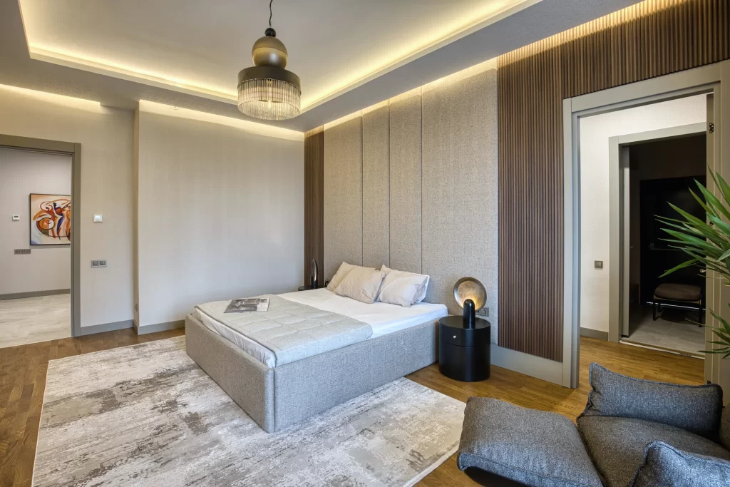 VIP Tower Beytepe İç Render Görselleri